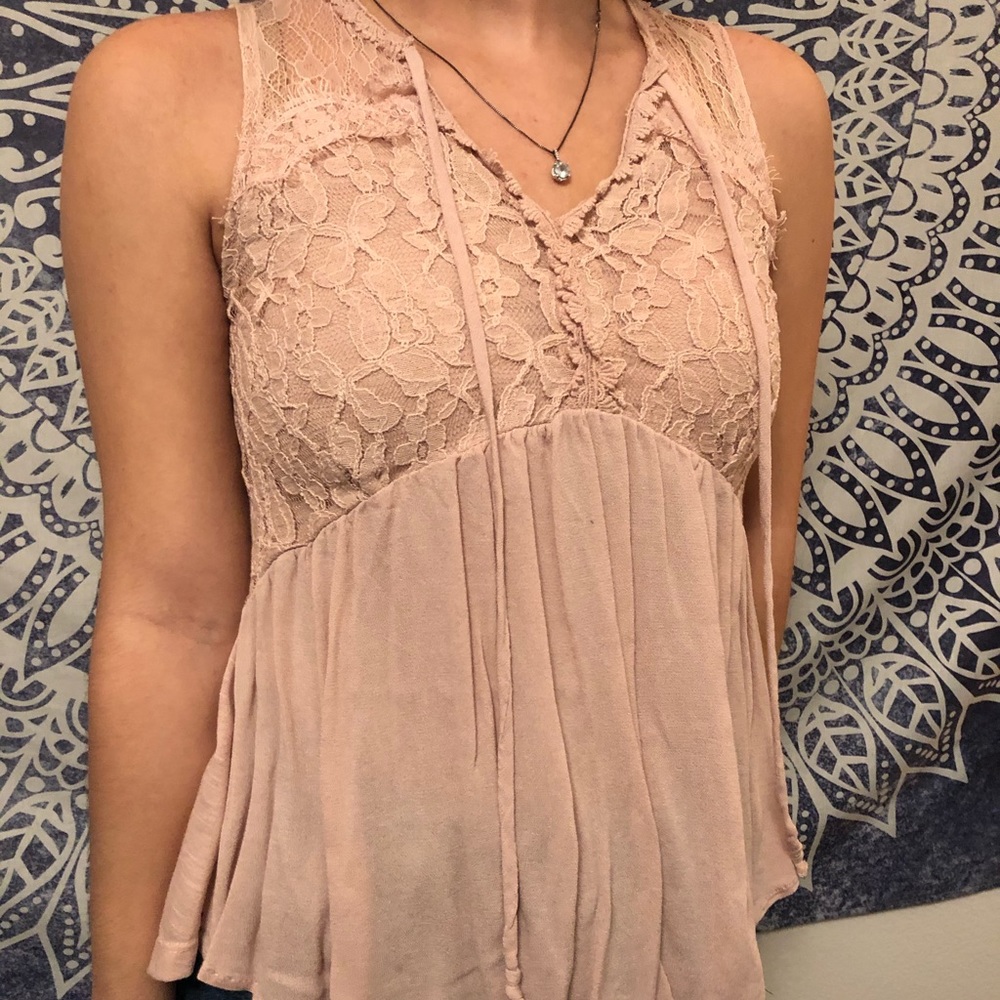 Arizona Jeans flowy tank top